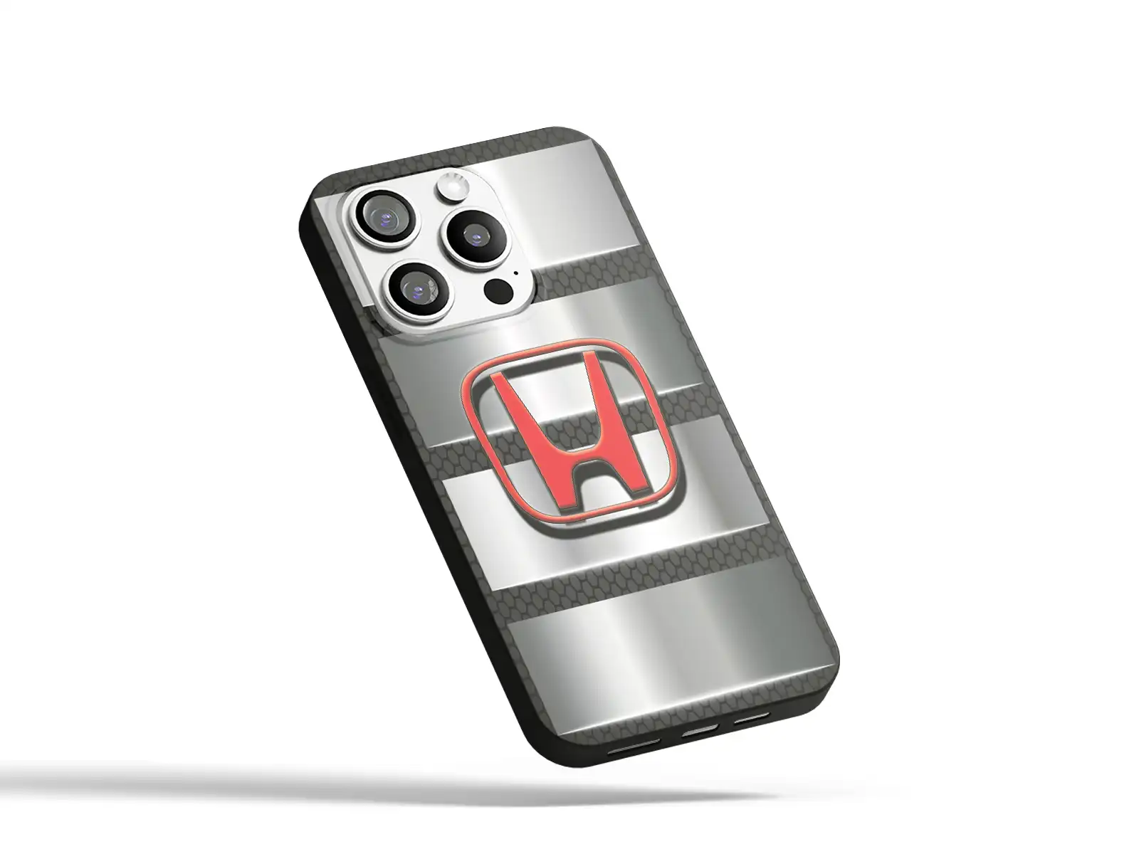 Honda Housse Silicone Téléphone Professionnelle Élégante
